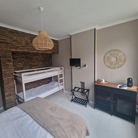 B&B Nonne Blanche Oostende Eksteriør billede