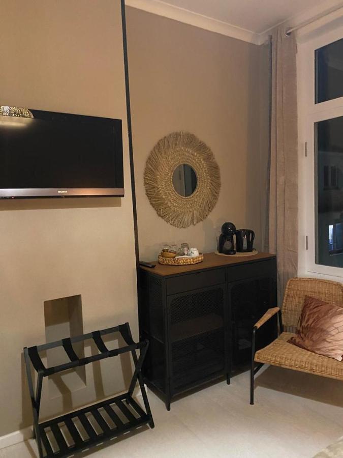 B&B Nonne Blanche Oostende Eksteriør billede