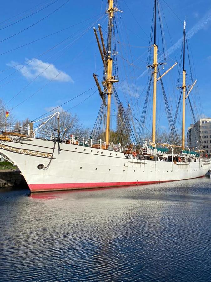 B&B Nonne Blanche Oostende Eksteriør billede