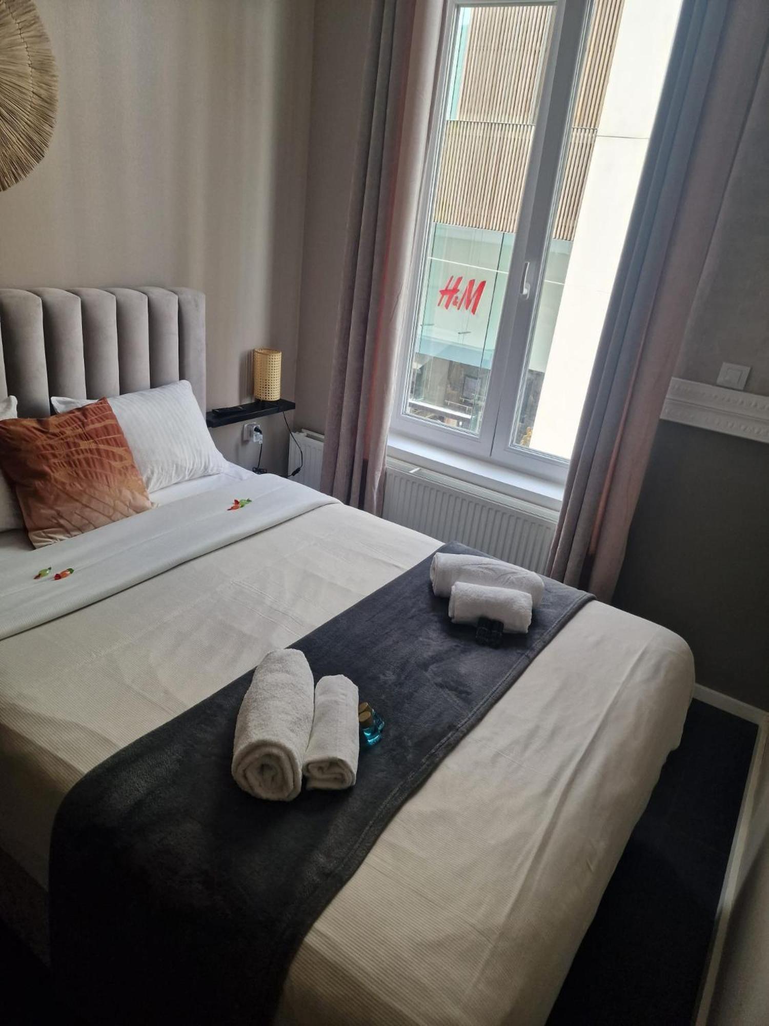 B&B Nonne Blanche Oostende Eksteriør billede
