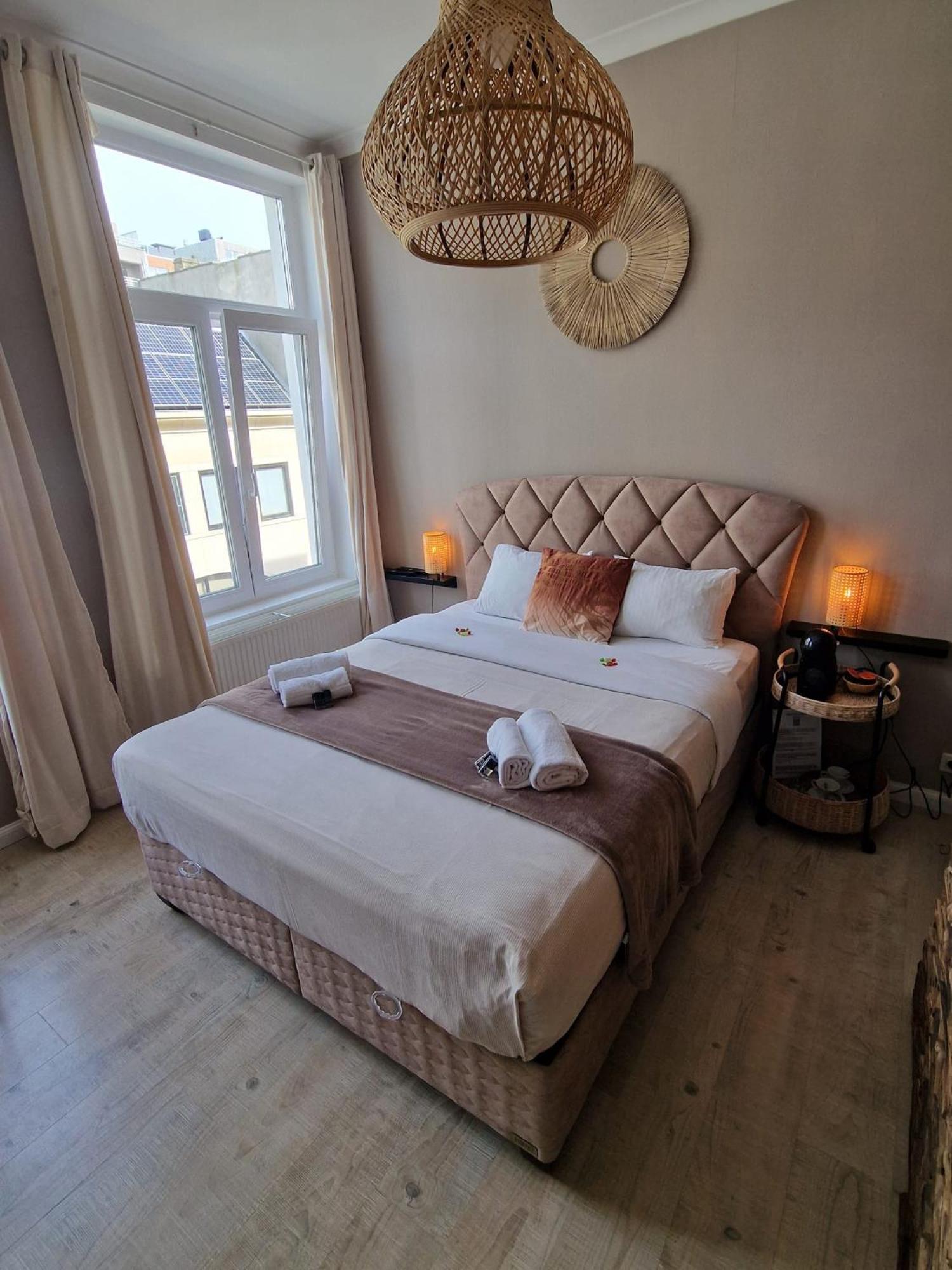 B&B Nonne Blanche Oostende Eksteriør billede
