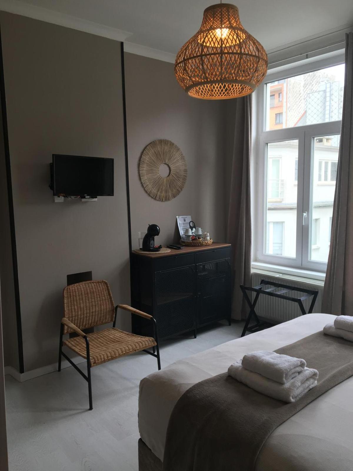 B&B Nonne Blanche Oostende Eksteriør billede