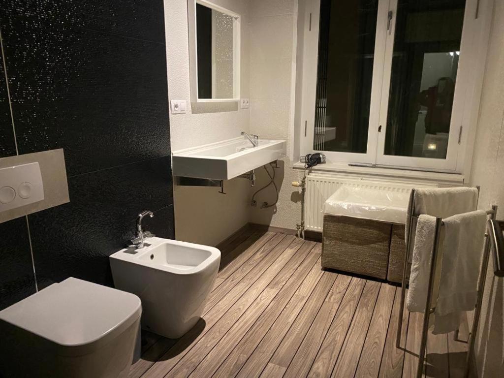 B&B Nonne Blanche Oostende Eksteriør billede