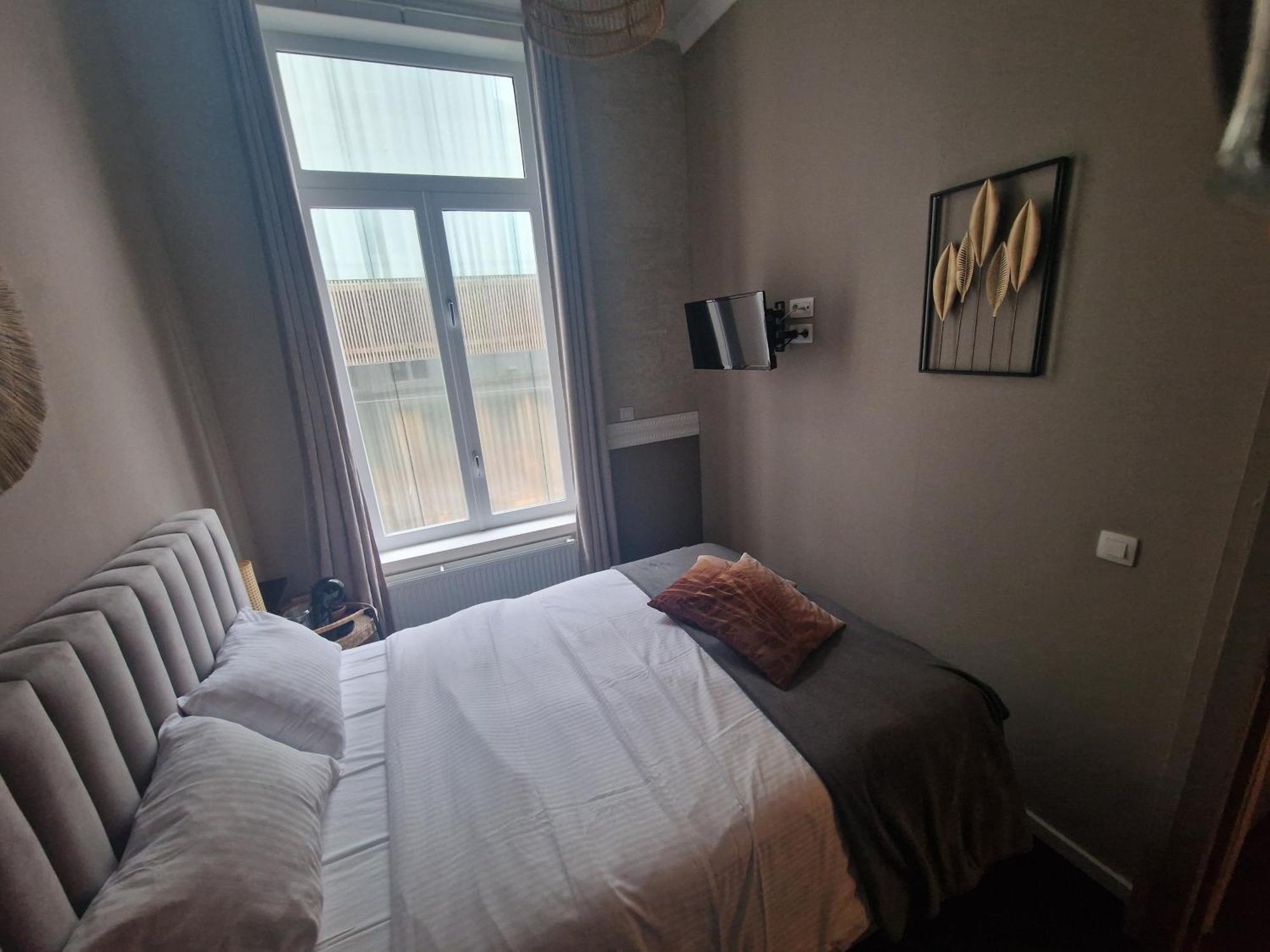 B&B Nonne Blanche Oostende Eksteriør billede