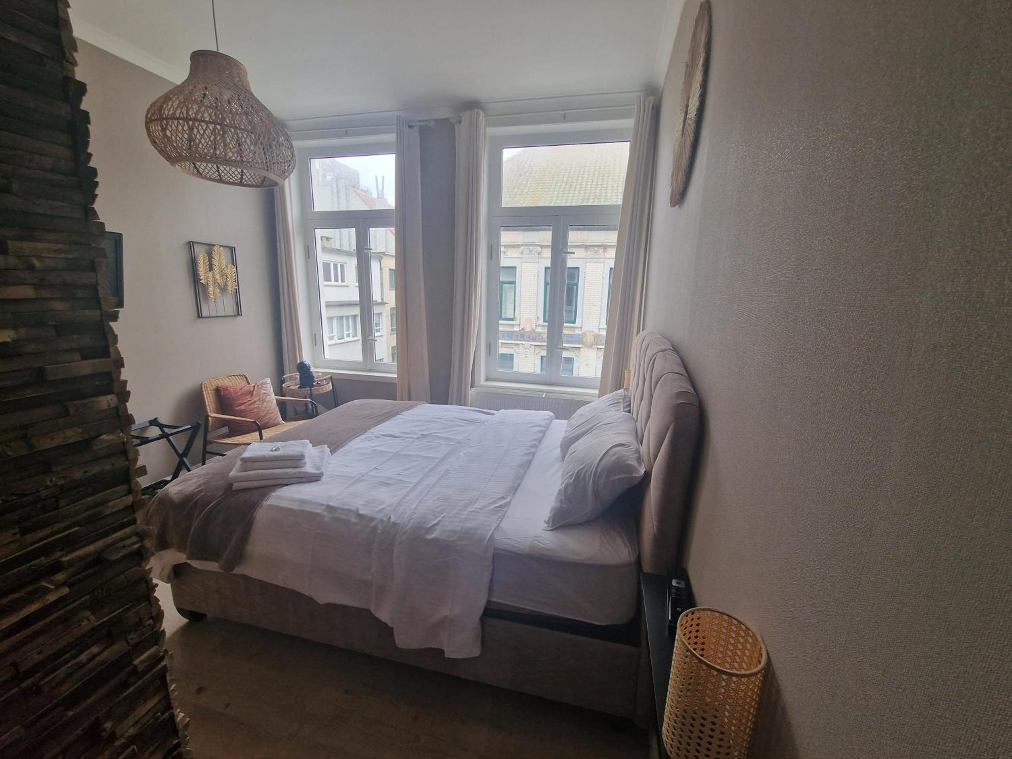 B&B Nonne Blanche Oostende Eksteriør billede