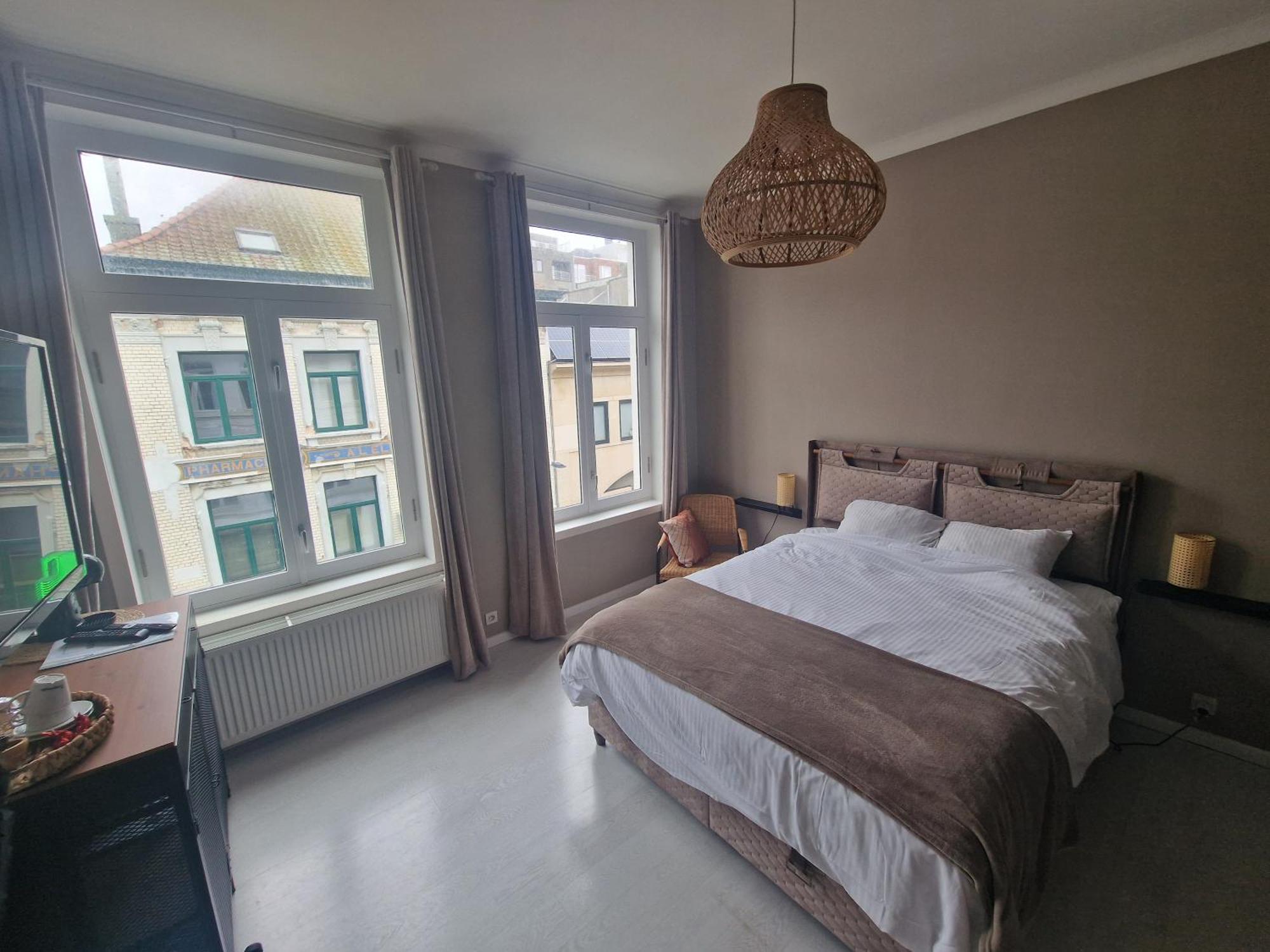 B&B Nonne Blanche Oostende Eksteriør billede